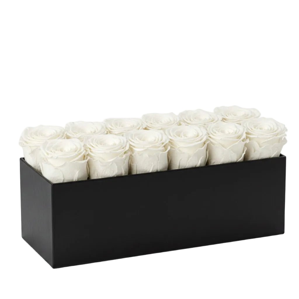 Rectangle Roses Box - Florist London