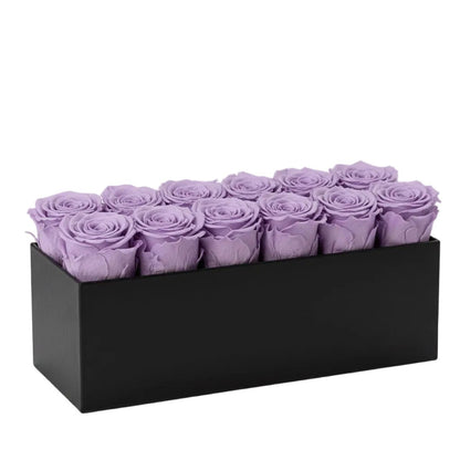 Rectangle Roses Box - Florist London