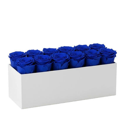 Rectangle Roses Box - Florist London