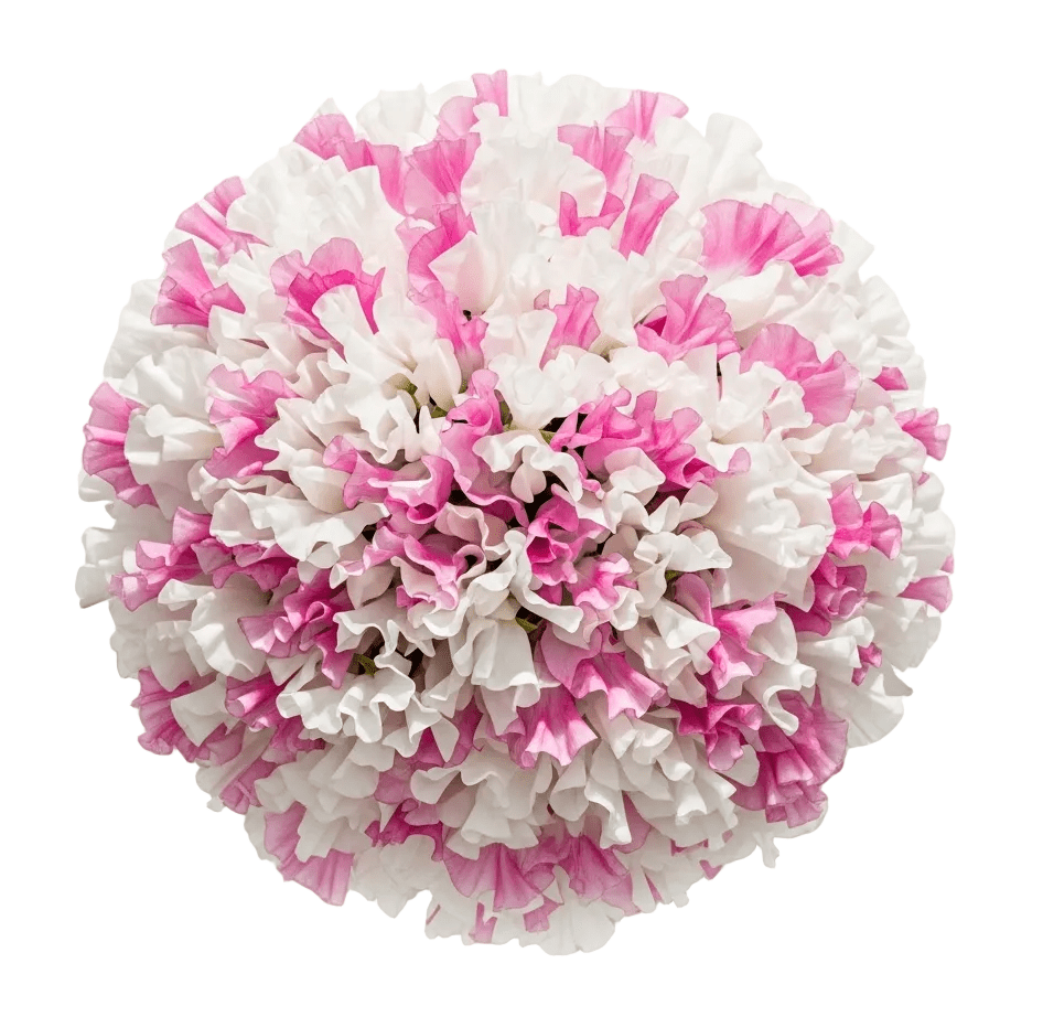 Rose Sweet Pea Bouquet - Florist London