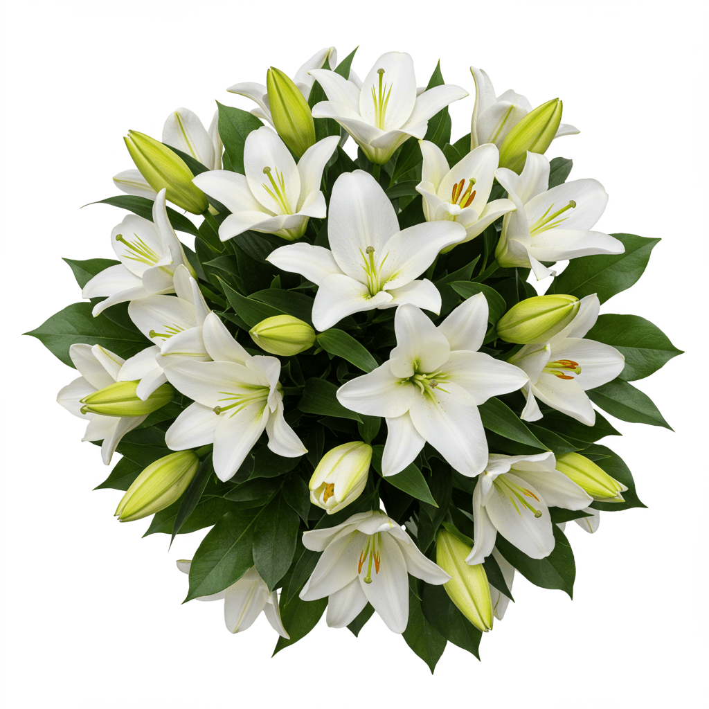 Simply Lily Bouquet - Florist London