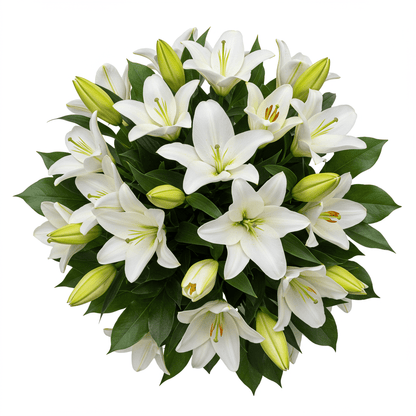 Simply Lily Bouquet - Florist London