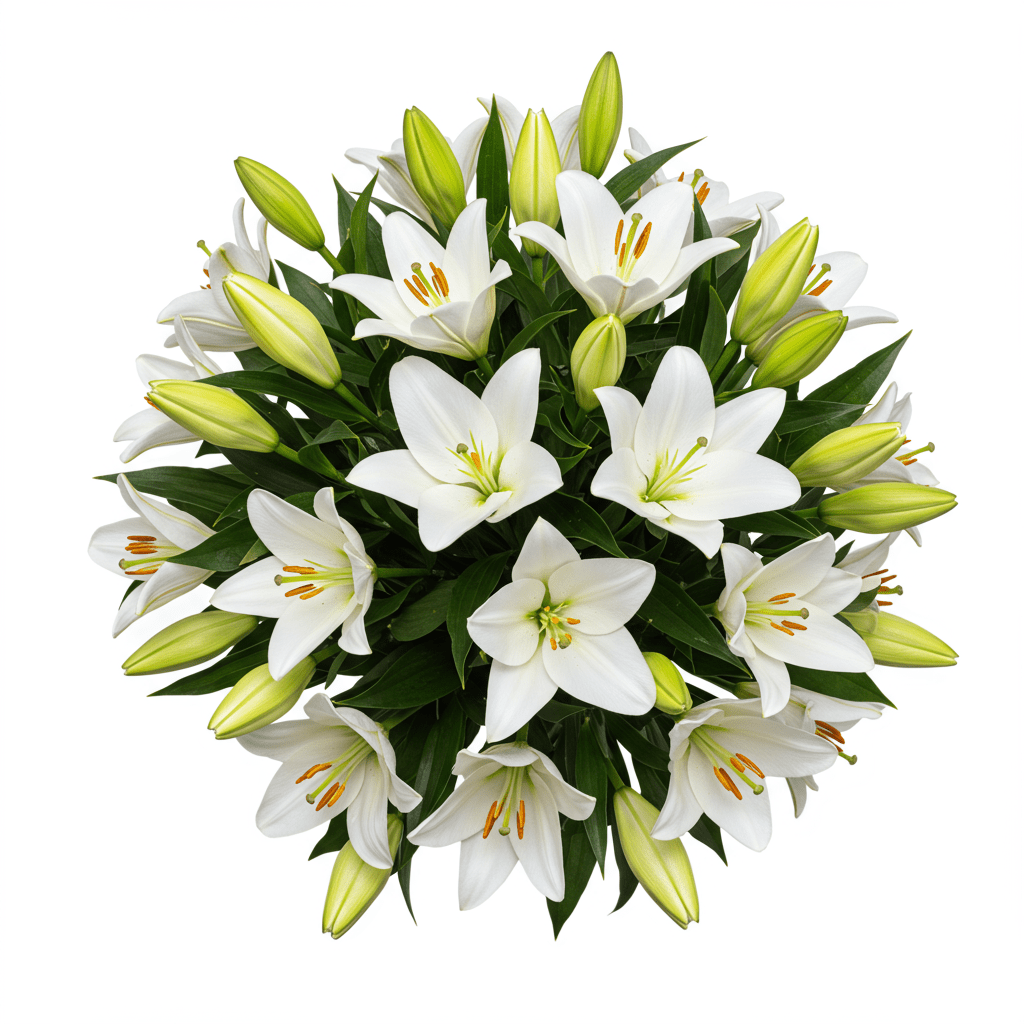 Simply Lily Bouquet - Florist London