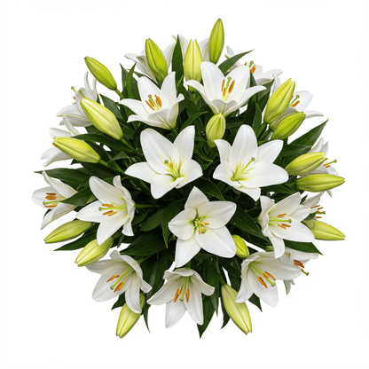 Simply Lily Bouquet - Florist London