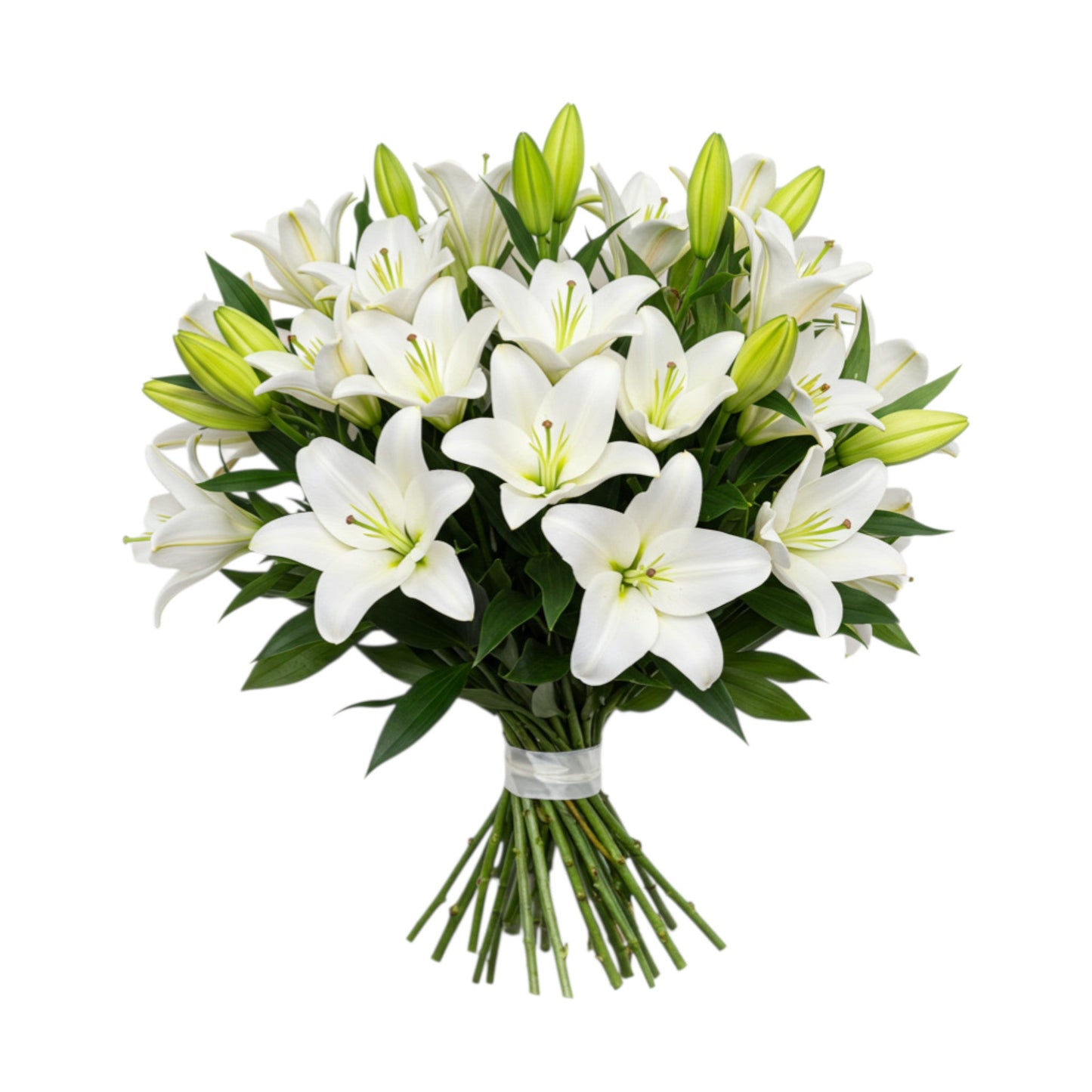 Simply Lily Bouquet - Florist London