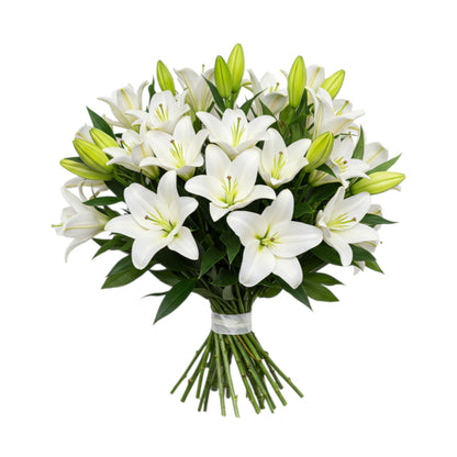 Simply Lily Bouquet - Florist London