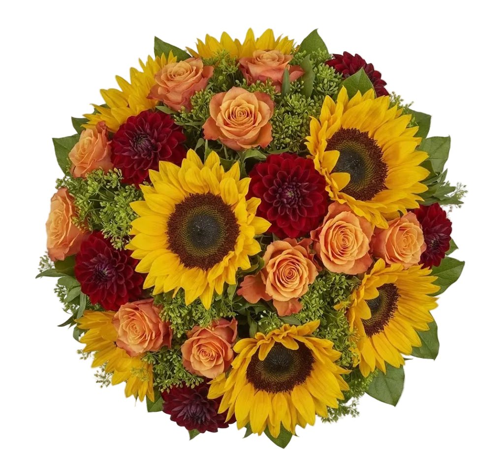 Summer Feeling Bouquet - Florist London