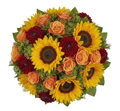 Summer Feeling Bouquet - Florist London