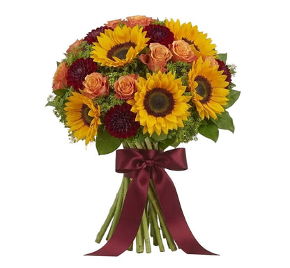 Summer Feeling Bouquet - Florist London