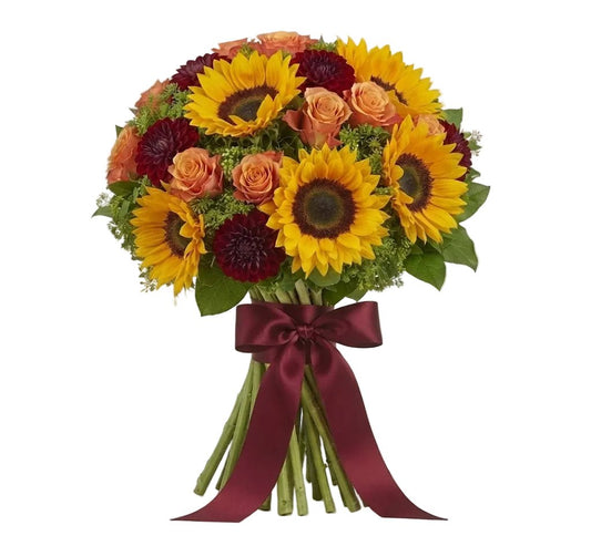 Summer Feeling Bouquet - Florist London