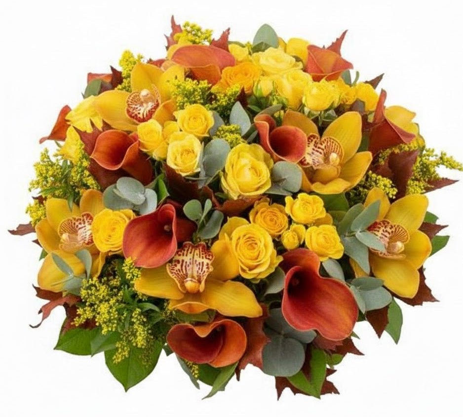 Sunset Bouquet - Florist London