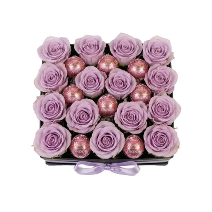 Sweet and Roses Box - Florist London