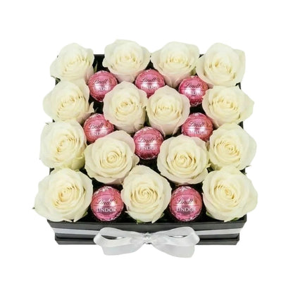 Sweet and Roses Box - Florist London