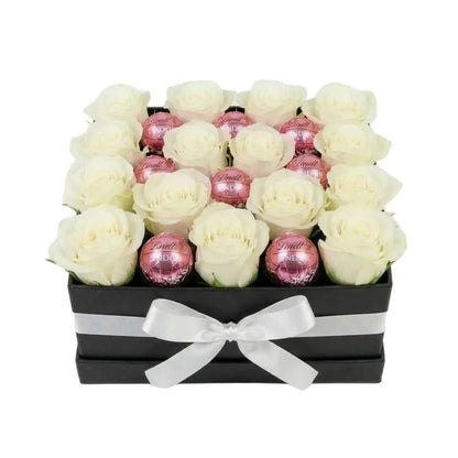 Sweet and Roses Box - Florist London