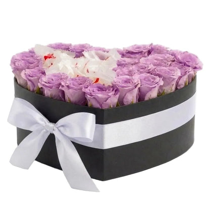 Sweet Box with Roses - Florist London