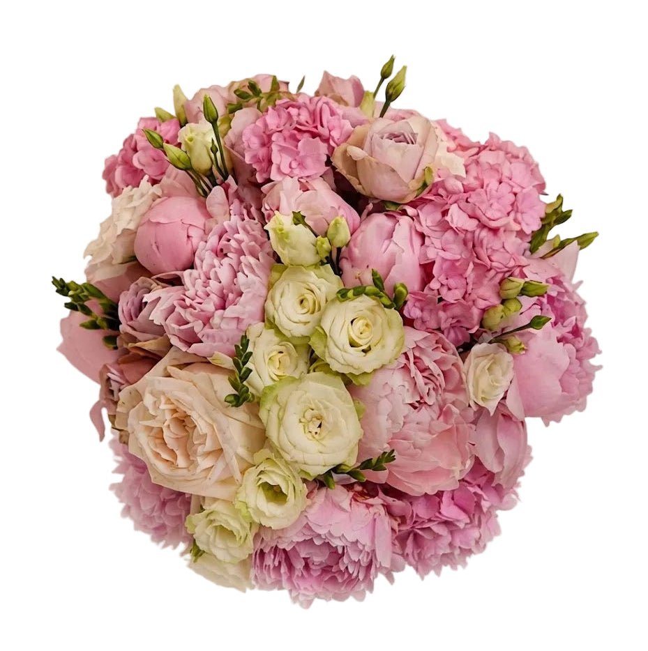 Sweet Pink Bouquet - Florist London