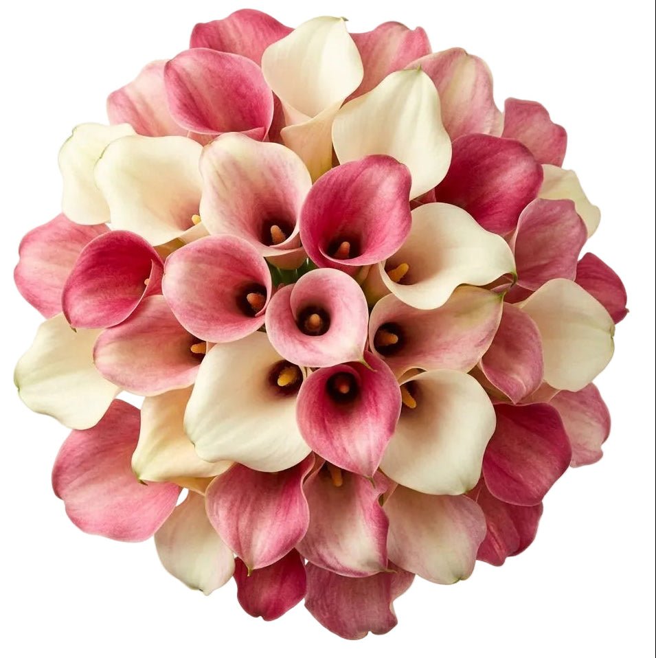 Sweet Wedding Bouquet - Florist London