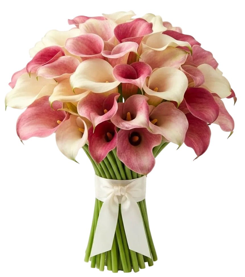 Sweet Wedding Bouquet - Florist London