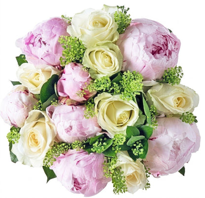 Tender Bloom Bouquet - Florist London
