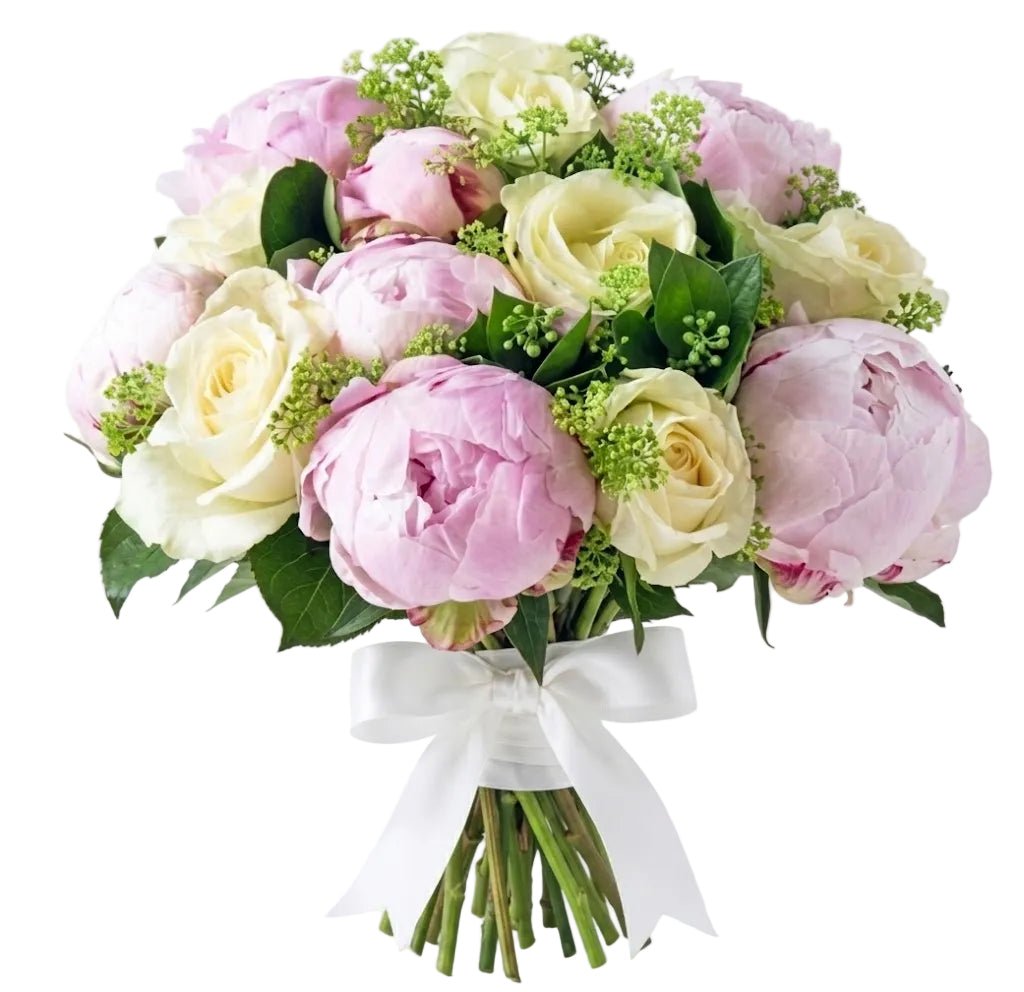 Tender Bloom Bouquet - Florist London