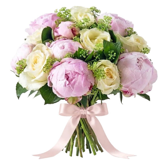 Tender Bloom Bouquet - Florist London