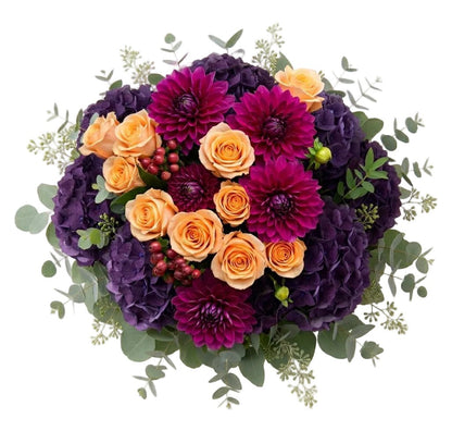 The Enchanted Garden Bouquet - Florist London