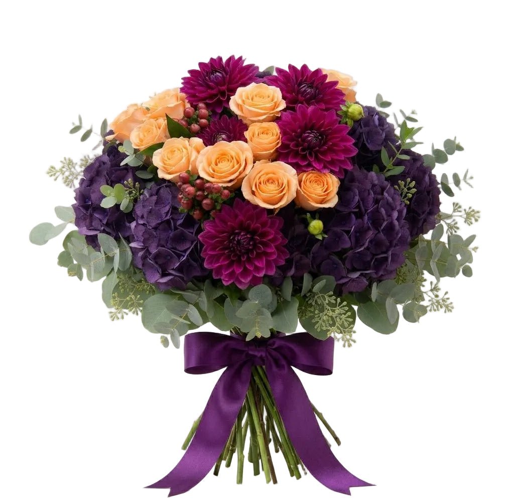 The Enchanted Garden Bouquet - Florist London