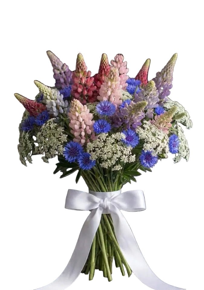Whispering Garden Bouquet - Florist London