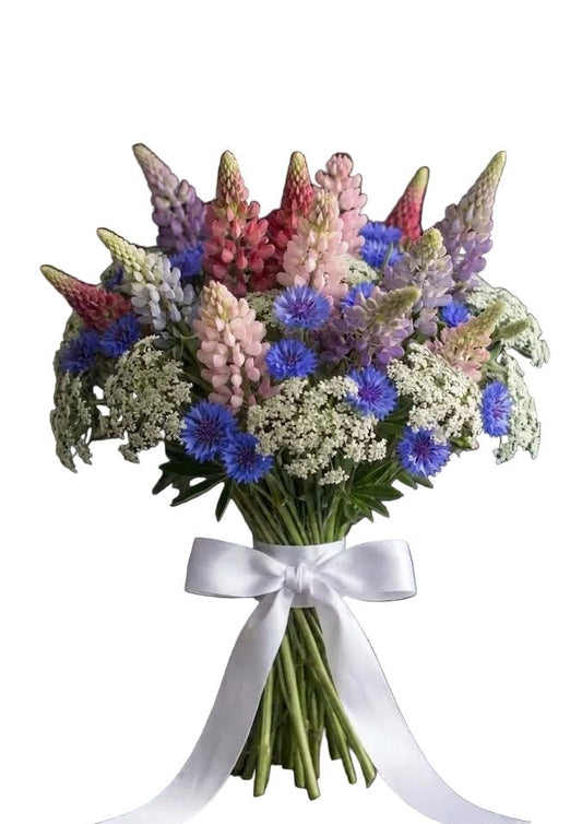 Whispering Garden Bouquet - Florist London
