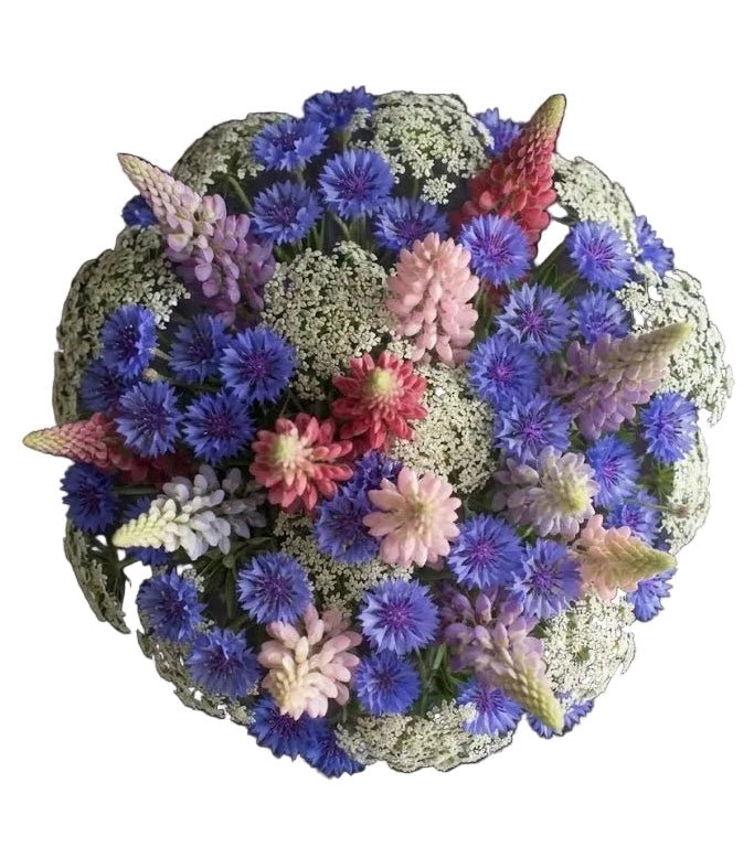 Whispering Garden Bouquet - Florist London