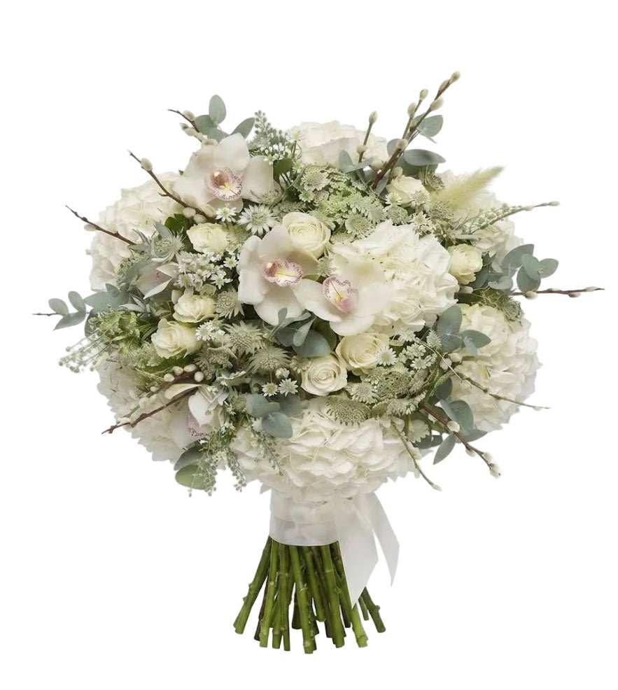 White Island Bouquet - Florist London