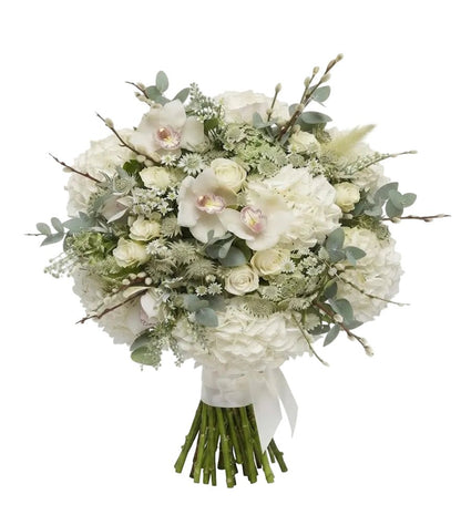 White Island Bouquet - Florist London