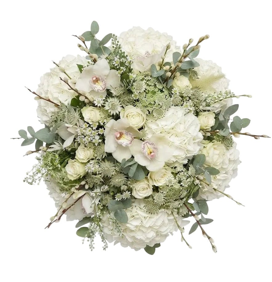 White Island Bouquet - Florist London