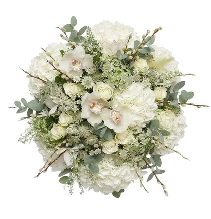 White Island Bouquet - Florist London