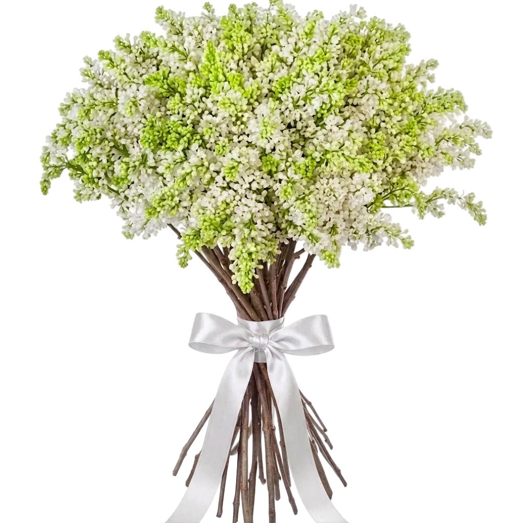 White Lilac Bouquet - Florist London