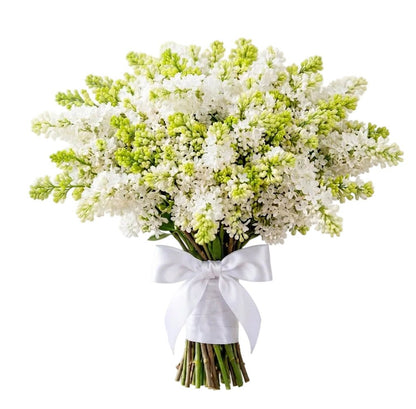 White Lilac Bouquet - Florist London