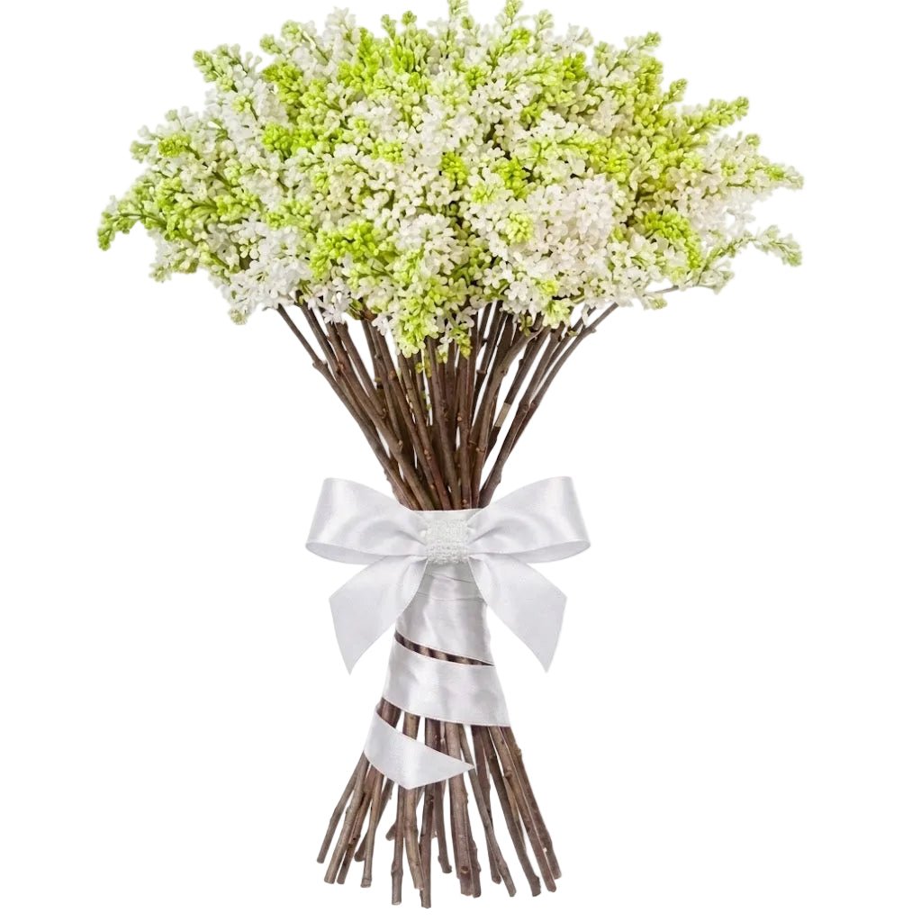 White Lilac Bouquet - Florist London