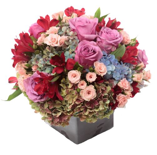 Antique Flower Box