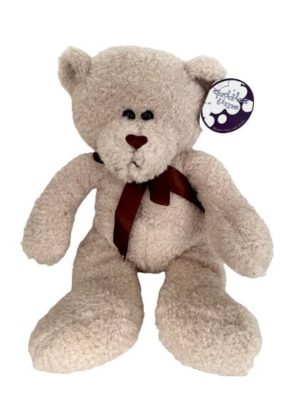 Beige Soft Toy 40cm - Florist London