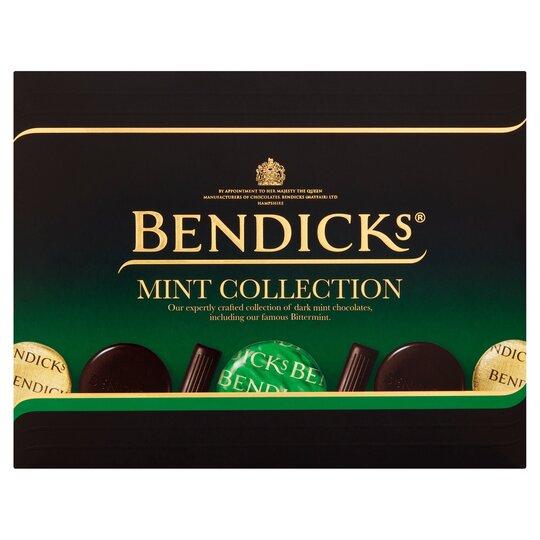 Bendicks Mint Collection Boxed Chocolates - Florist London