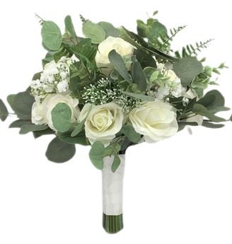 Boho Wedding Bouquet - Florist London