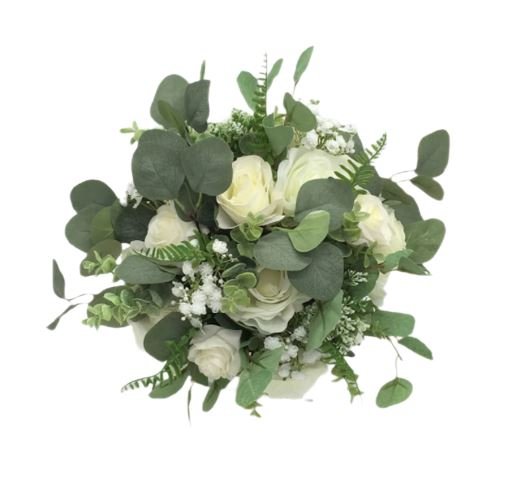 Boho Wedding Bouquet - Florist London