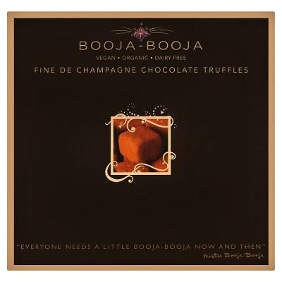 Booja - Booja Fine Truffles Gluten Free - Florist London