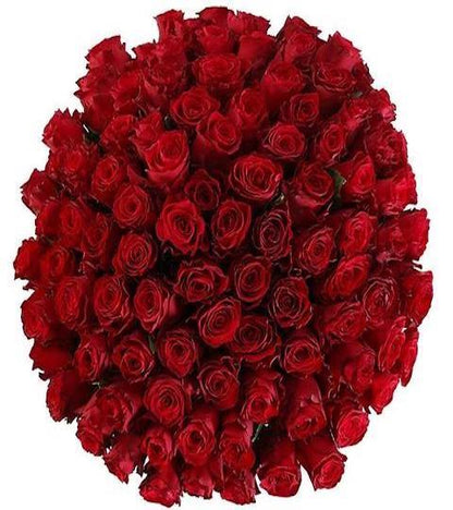 Bouquet of Rhodos Roses