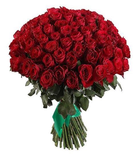 Bouquet of Rhodos Roses