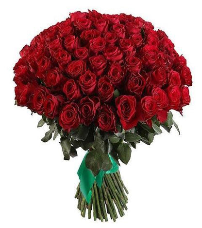 Bouquet of Rhodos Roses - Florist London
