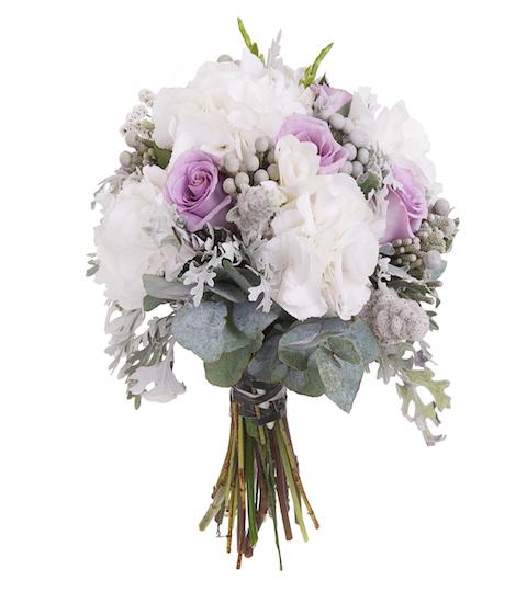 Bright Tone Bouquet - Florist London