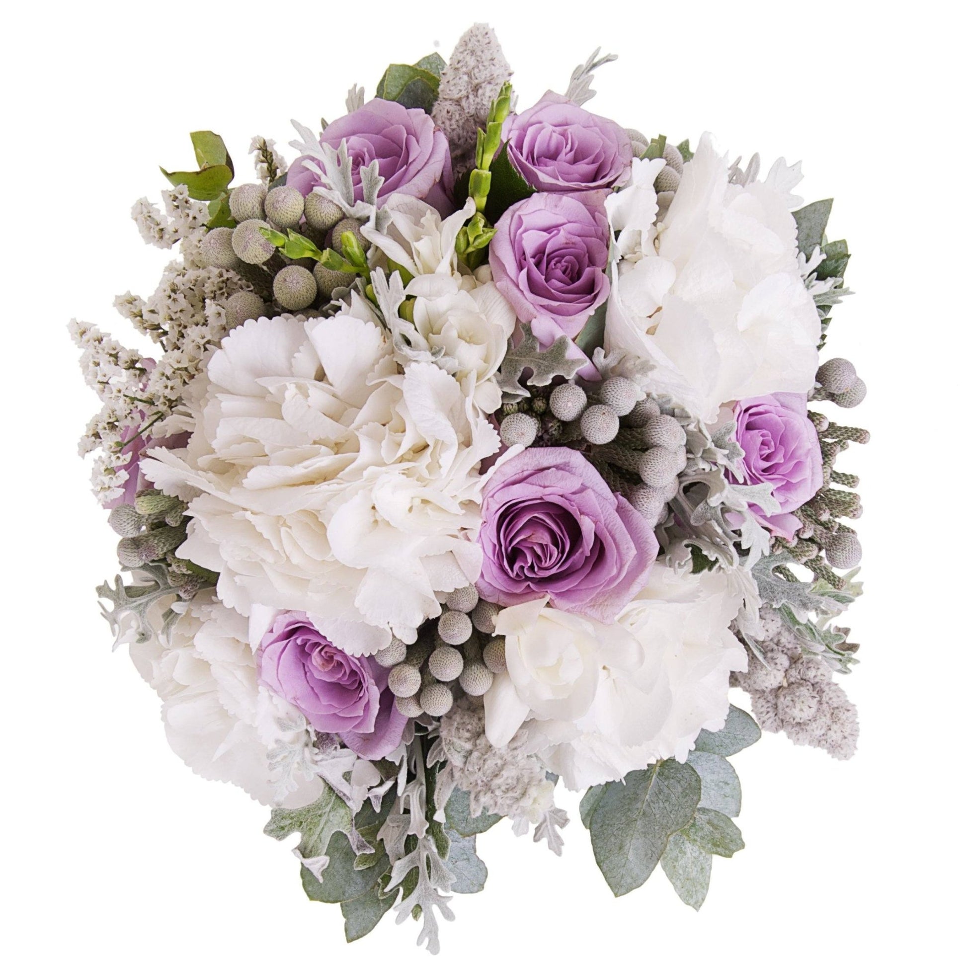Bright Tone Bouquet - Florist London