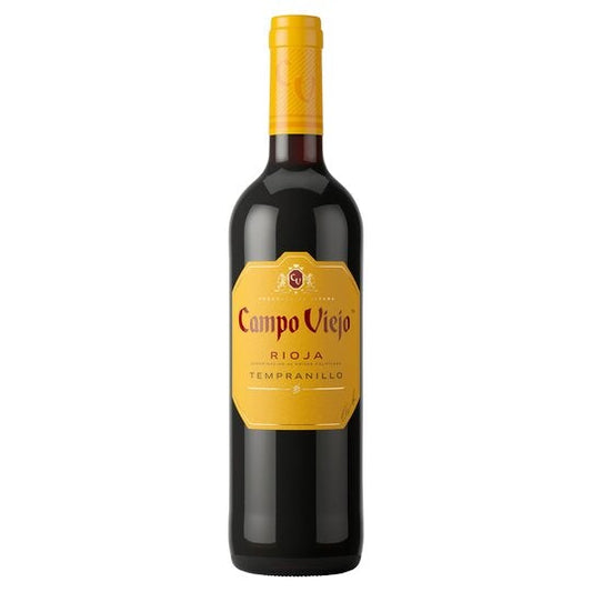 Campo Viejo Rioja Tempranillo 75Cl - Florist London