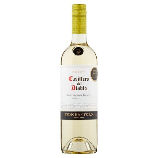 Casillero Del Diablo Sauvignon Blanc 75Cl